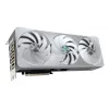 Grafikas karte GIGABYTE GeForce RTX 5070 Ti 16 GB GDDR7, PCIe 5.0, 8960 CUDA, 30000 MHz, 256 bitu, WINDFORCE 3X, balta