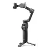 DJI Osmo Mobile 7P viedtālruņa stabilizators, 3 asu stabilizācija, ActiveTrack 7.0, teleskopiskais statīvs, Bluetooth 5.3, tumši pelēks