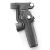DJI Osmo Mobile 7P viedtālruņa stabilizators, 3 asu stabilizācija, ActiveTrack 7.0, teleskopiskais statīvs, Bluetooth 5.3, tumši pelēks