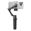 DJI Osmo Mobile 7P viedtālruņa stabilizators, 3 asu stabilizācija, ActiveTrack 7.0, teleskopiskais statīvs, Bluetooth 5.3, tumši pelēks