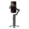 DJI Osmo Mobile 7P viedtālruņa stabilizators, 3 asu stabilizācija, ActiveTrack 7.0, teleskopiskais statīvs, Bluetooth 5.3, tumši pelēks