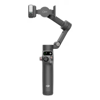 Viedtālruņa kameras stabilizators DJI OSMO MOBILE 7P Melns 0.3 kg