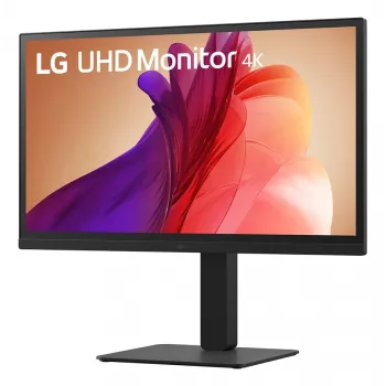 LG 27BA45U-B 27 collu 4K Ultra HD IPS monitors