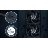 Ventilators ARCTIC P9 Max Melns 92 mm Ātrgaitas PWM 98,97 m³/h