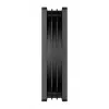 ARCTIC P9 PWM PST (Melns) - 92 mm PWM Ventilators ar Kabeļu Sadalītāju