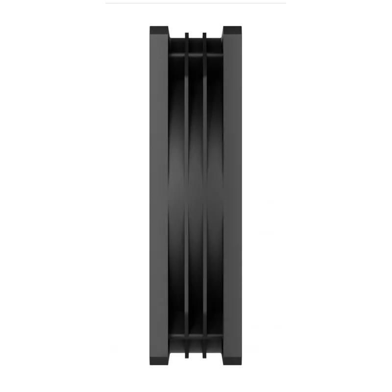 ARCTIC P9 PWM PST (Melns) - 92 mm PWM Ventilators ar Kabeļu Sadalītāju