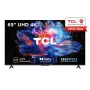 TCL V6C 65V6C televizors 165,1 cm (65 colli) 4K Ultra HD Smart TV Wi-Fi Metālisks 280 cd/m²