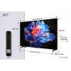 TCL V6C 65V6C televizors 165,1 cm (65 colli) 4K Ultra HD Smart TV Wi-Fi Metālisks 280 cd/m²