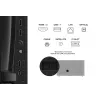 TCL V6C 65V6C televizors 165,1 cm (65 colli) 4K Ultra HD Smart TV Wi-Fi Metālisks 280 cd/m²