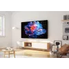 TCL V6C 65V6C televizors 165,1 cm (65 colli) 4K Ultra HD Smart TV Wi-Fi Metālisks 280 cd/m²