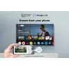 Televizors TCL V6C 43 collu 4K Ultra HD DLED, Direct-LED, Google TV, HDR10+, 3840×2160, 60Hz, 20W