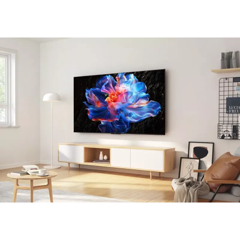 Televizors TCL V6C 43 collu 4K Ultra HD DLED, Direct-LED, Google TV, HDR10+, 3840×2160, 60Hz, 20W