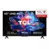 Televizors TCL V6C 43 collu 4K Ultra HD DLED, Direct-LED, Google TV, HDR10+, 3840×2160, 60Hz, 20W