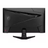 MSI MAG 274QFDE X24 dators monitors 27 collu WQHD 2560x1440 240Hz Rapid IPS LCD melns
