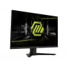 MSI MAG 274QFDE X24 dators monitors 27 collu WQHD 2560x1440 240Hz Rapid IPS LCD melns