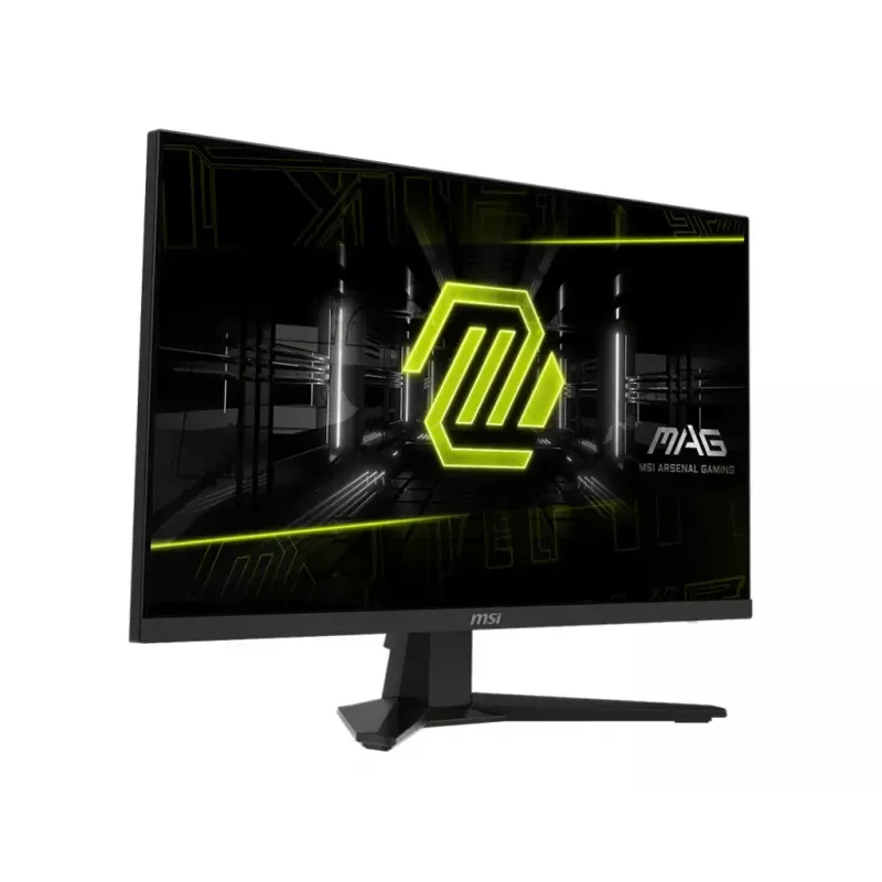 MSI MAG 274QFDE X24 dators monitors 27 collu WQHD 2560x1440 240Hz Rapid IPS LCD melns