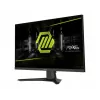 MSI MAG 274QFDE X24 dators monitors 27 collu WQHD 2560x1440 240Hz Rapid IPS LCD melns