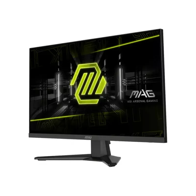 MSI MAG 274QFDE X24 dators monitors 27 collu WQHD 2560x1440 240Hz Rapid IPS LCD melns