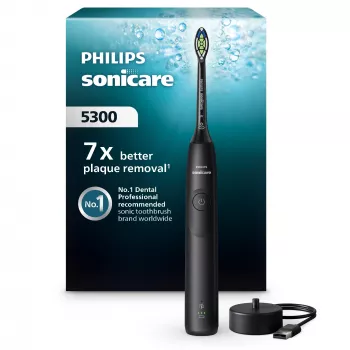 Philips Sonicare 5300 sērija HX7101/01 uzlādējama soniskā zobu birste
