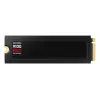 Samsung 9100 PRO Heatsink PCIe® 5.0 NVMe™ M.2 SSD - 2 TB