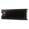 Samsung 9100 PRO Heatsink PCIe® 5.0 NVMe™ M.2 SSD - 2 TB