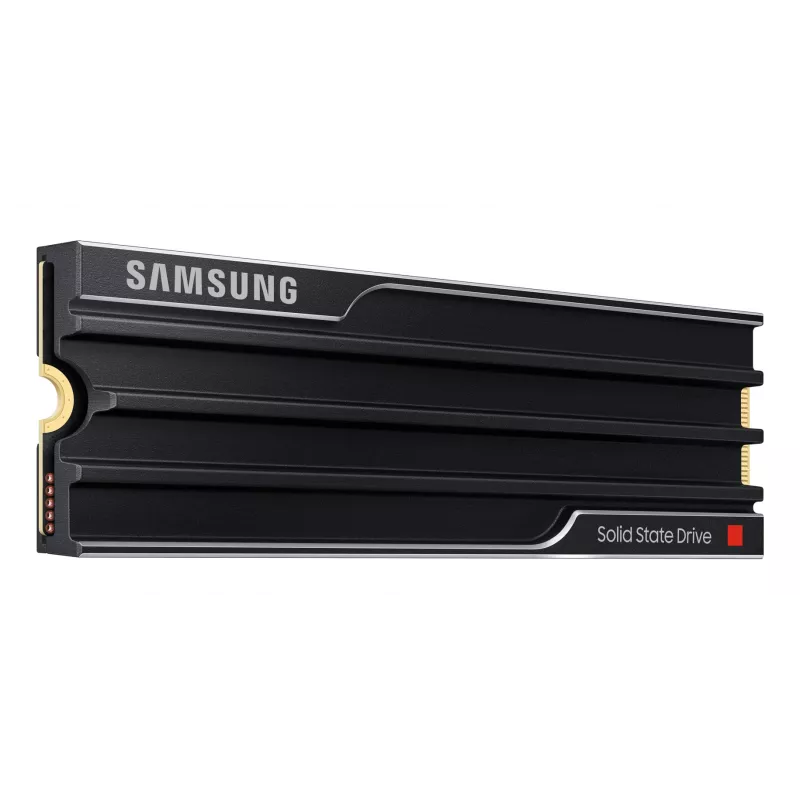 Samsung 9100 PRO Heatsink PCIe® 5.0 NVMe™ M.2 SSD - 2 TB