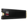 Samsung 9100 PRO Heatsink PCIe® 5.0 NVMe™ M.2 SSD - 2 TB