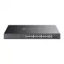 TP-Link Omada ES228GMP pārvaldāms L2 slēdzis Gigabit Ethernet PoE 26 porti