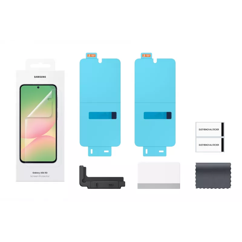 Samsung EF-UA566 Clear screen protector 1 gab.