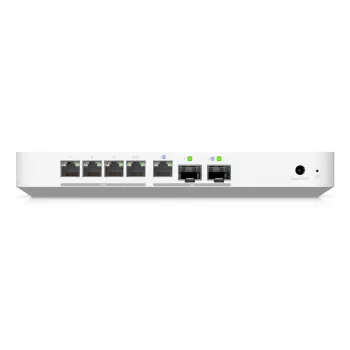 UBIQUITI NETWORKS Unifi Cloud Gateway Fiber - mākoņa pārvaldīts maršrutētājs