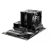 be quiet! Pure Rock Pro 3 Black procesora gaisa dzesētājs 12 cm 1 gab.