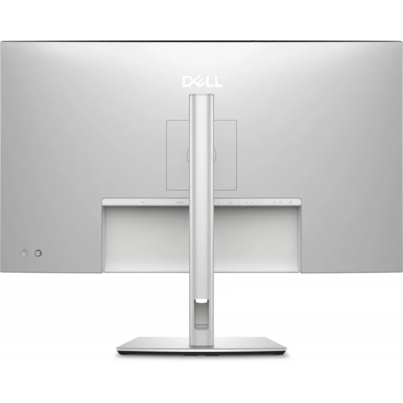 DELL UltraSharp U3225QE 31.5 collu 4K Ultra HD LCD monitors, melns/sudrabs