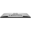 DELL UltraSharp U3225QE 31.5 collu 4K Ultra HD LCD monitors, melns/sudrabs