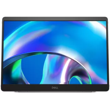 DELL Pro Plus P1425 portatīvais monitors 35,6 cm (14 inch) 1920 x 1200 WUXGA sudrabs