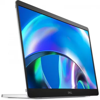 DELL Pro Plus P1425 portatīvais monitors 35,6 cm (14 inch) 1920 x 1200 WUXGA sudrabs