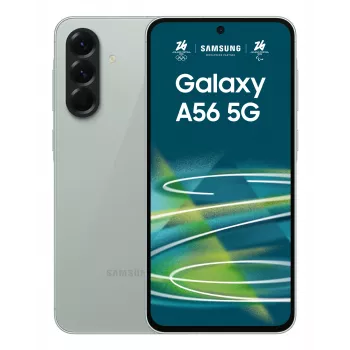 Samsung Galaxy A56 5G 17 cm (6.7 collu) Dual SIM Android 15 USB Type-C 8 GB 256 GB 5000 mAh Olīvu