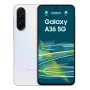 Samsung Galaxy A36 5G 17 cm (6.7 collas) Dual SIM Android 15 USB Type-C 8 GB 256 GB 5000 mAh Balts