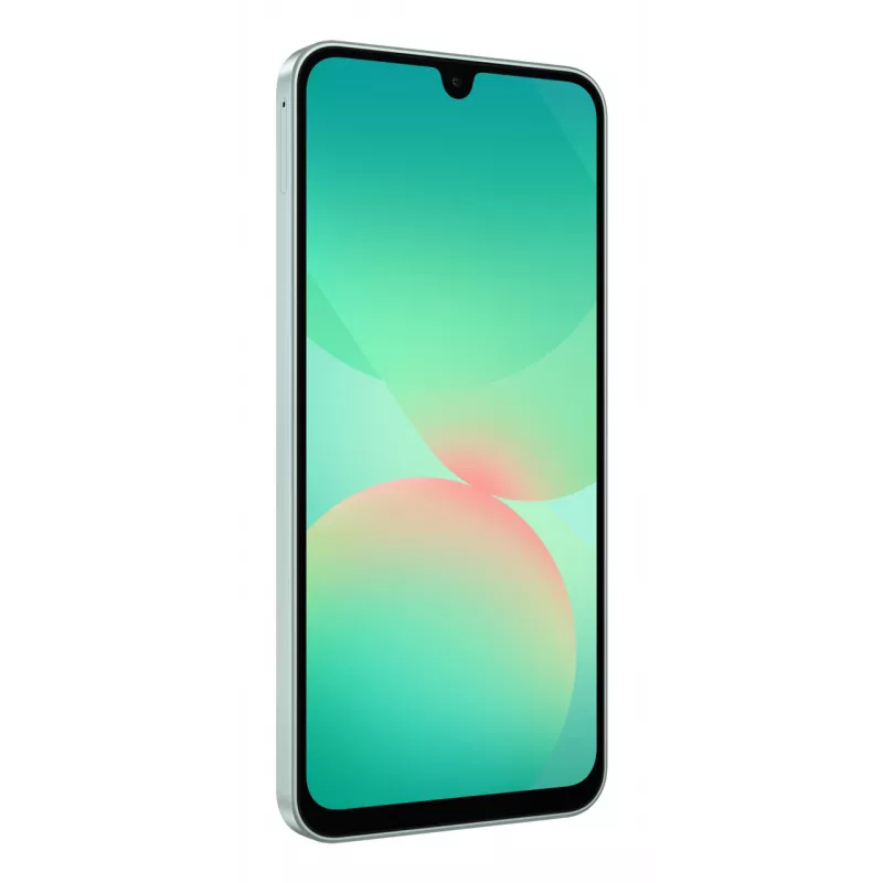 Samsung Galaxy A26 5G 17 cm (6.7 collu) Dual SIM Android 15 USB Type-C 8 GB 256 GB 5000 mAh Piparmētru krāsā