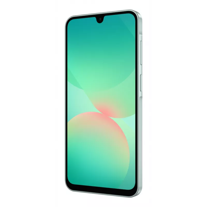 Samsung Galaxy A26 5G 17 cm (6.7 collu) Dual SIM Android 15 USB Type-C 8 GB 256 GB 5000 mAh Piparmētru krāsā