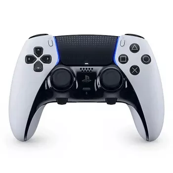 Sony DualSense Edge melns, balts Bluetooth spēļu kontrolieris Analogs / Digitāls PlayStation 5
