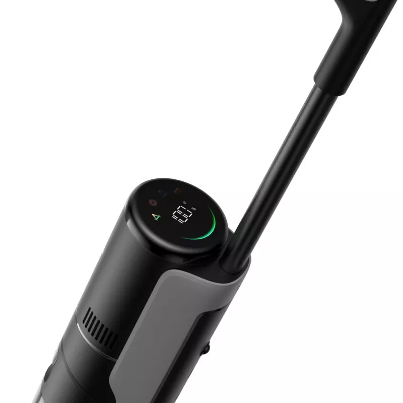 Dreame H15 Pro 2-in-1 stick putekļsūcējs Slapjā&Sausā Bezmaiss 400 W Melns 5 Ah