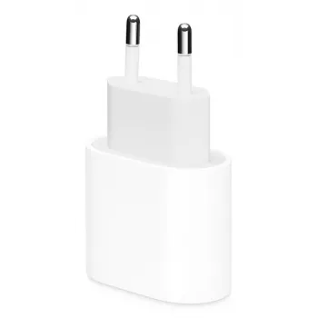 Apple MD3J4ZM/A universāls USB-C lādētājs balts iekštelpām