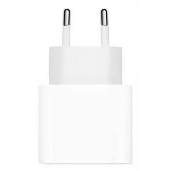 Apple MD3J4ZM/A universāls USB-C lādētājs balts iekštelpām