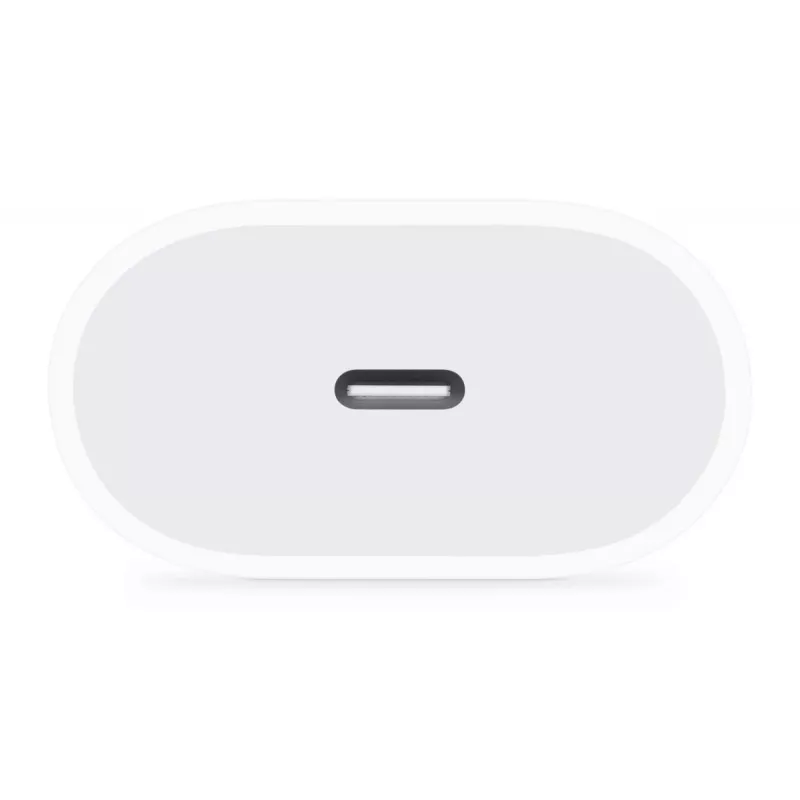 Apple MD3J4ZM/A universāls USB-C lādētājs balts iekštelpām