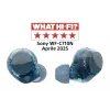 Sony WF-C710N Glass Blue – bezvadu austiņas, True Wireless, ANC, Bluetooth 5.3, IPX4, 8.5/12 h