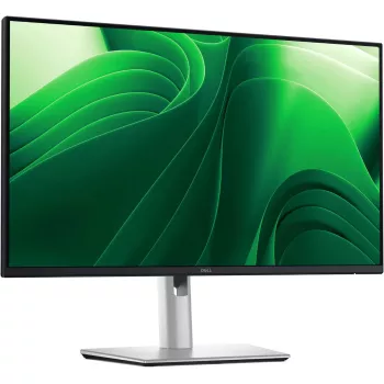 DELL Pro Plus P2425DE datora monitors 61 cm (24 collas) 2560 x 1440 pikseļi Quad HD LCD Melns