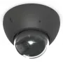 UBIQUITI NETWORKS UVC-AI-DOME 4K AI kupola kamera, melna