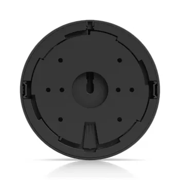 UBIQUITI NETWORKS UVC-AI-DOME 4K AI kupola kamera, melna
