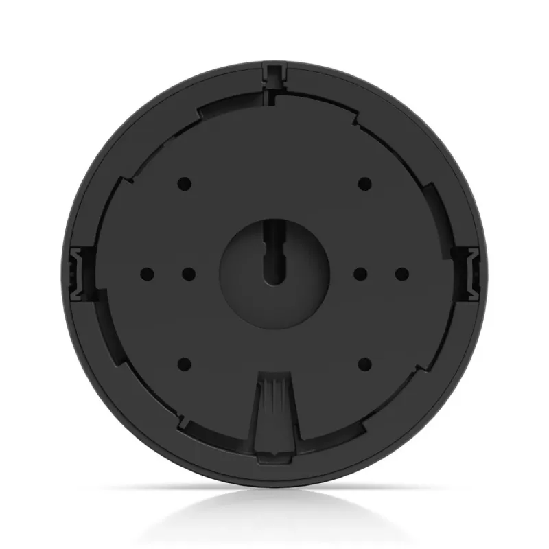 UBIQUITI NETWORKS UVC-AI-DOME 4K AI kupola kamera, melna