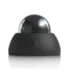 UBIQUITI NETWORKS UVC-AI-DOME 4K AI kupola kamera, melna